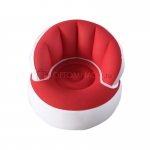 Inflatable Sofa пуф надувной со спинкой