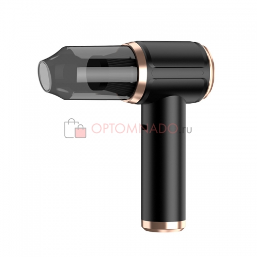 XCQ-02 пылесос для авто и дома с функцией воздуходувки