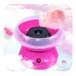 Cotton Candy Maker аппарат для приготовления сахарной ваты