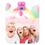 Cotton Candy Maker аппарат для приготовления сахарной ваты