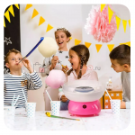 Cotton Candy Maker аппарат для приготовления сахарной ваты