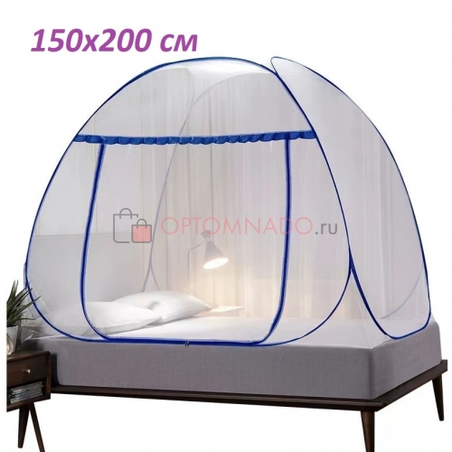Палатка-сетка для сна и игр 150х200 см