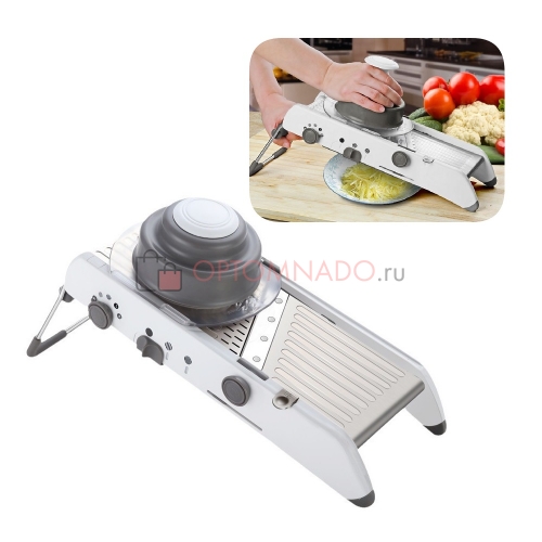 Mandoline Slicer капусторезка овощерезка
