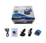 Видеорегистратор Vehicle Blackbox DVR GT300 A8
