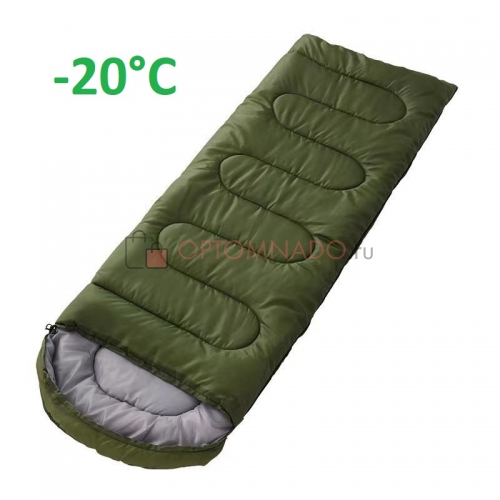 Одеяло мешок спальный -20°C