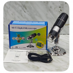 Wi-Fi Digital Microscope микроскоп портативный
