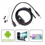 Камера эндоскоп 2м для смартфона Android