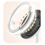 Зеркало для макияжа с LED подсветкой