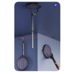 Telescopic Mosquito Swatter ловушка для комаров с удлинителем