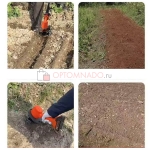 Тяпка электрическая аккумуляторная