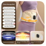 Lumbar Pulse Massager пульсомассажер