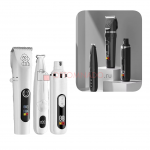 Набор для ухода за шерстью и когтями домашних животных