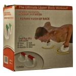 Стойки для отжимания Rotary Push Up Rack