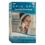 Массажная щетка Spin Spa