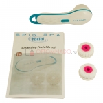 Массажная щетка Spin Spa