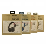 Беспроводные наушники-гарнитура Wireless Headphone SY-BT1606
