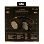 Беспроводные наушники-гарнитура Wireless Headphone SY-BT1603