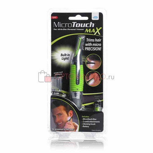 Универсальный триммер Micro Touch Max