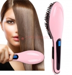 Расческа-выпрямитель Fast Hair Straightener
