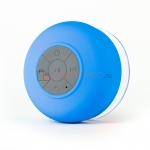 Водонепроницаемая Bluetooth колонка для душа