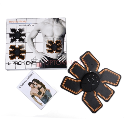 Пояс миостимулятор EMS Trainer