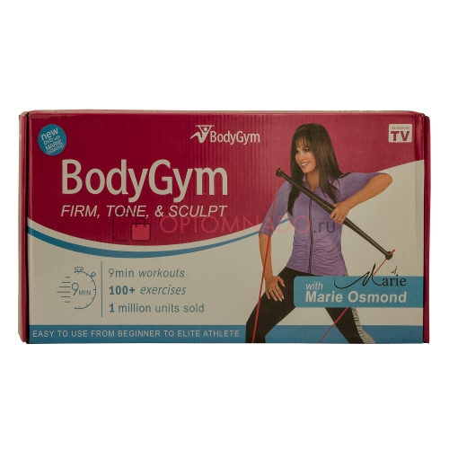 Портативный тренажерный зал BodyGym