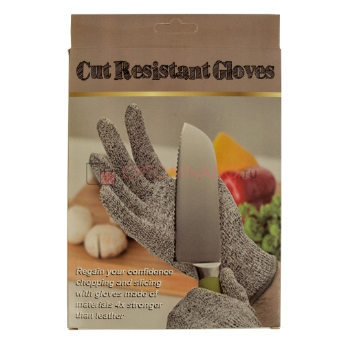 Перчатки для защиты от порезов Cut Resistant Gloves