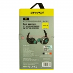 Беспроводные наушники Awei T1