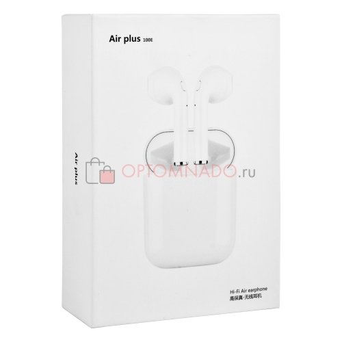 Беспроводные наушники Air plus 100E