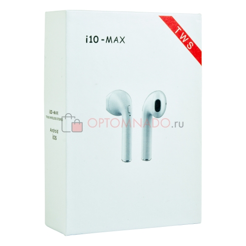 Беспроводные наушники i10-MAX TWS 