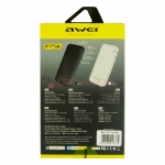 Power Bank Awei P75K 10000 мАч