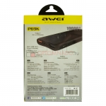 Power Bank Awei P69K 10000 мАч