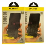 Power Bank Awei P69K 10000 мАч