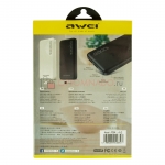 Power Bank Awei P28K 10000 мАч
