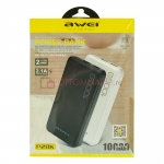 Power Bank Awei P28K 10000 мАч