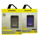 Power Bank Awei P54K 10000 мАч