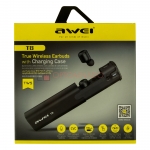 Беспроводные наушники Awei T8