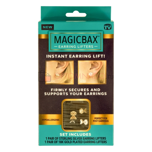 Зажим-корректор для ушей MagicBax