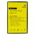 Bluetooth гарнитура Sweat Proof