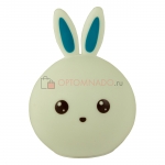 Ночник-лампа Rabbit silicone lamp
