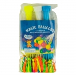 Водяные бомбочки из шариков Balloon Bonanza