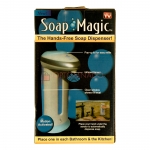 Сенсорная мыльница дозатор Soap Magic