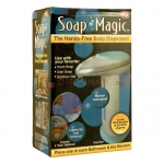 Сенсорная мыльница дозатор Soap Magic