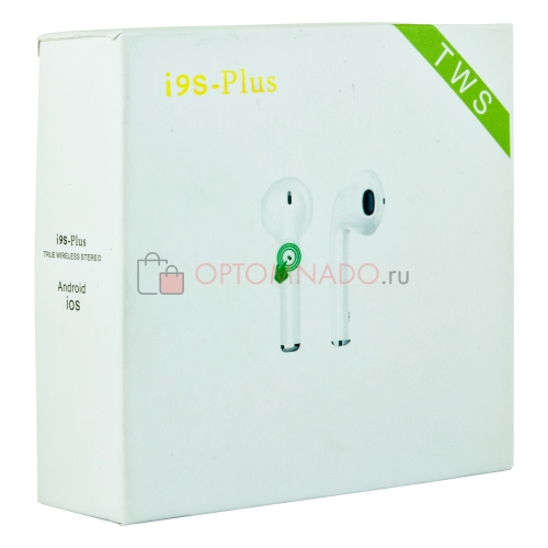 Беспроводные наушники i9s Plus TWS
