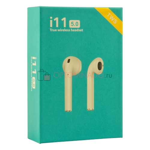 Беспроводные наушники i11 TWS 5.0