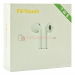 Беспроводные наушники F9-Touch TWS