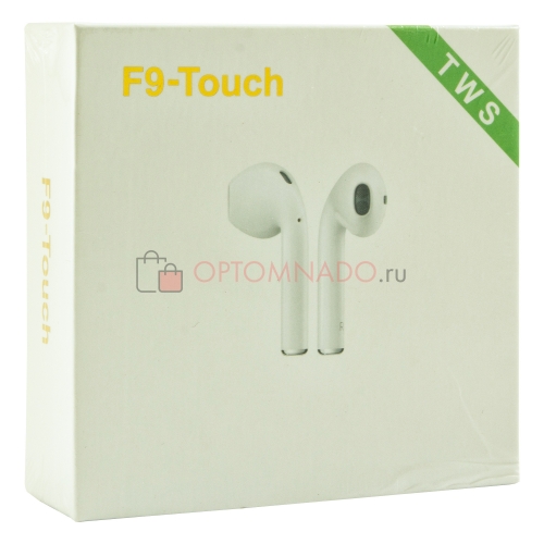 Беспроводные наушники F9-Touch TWS
