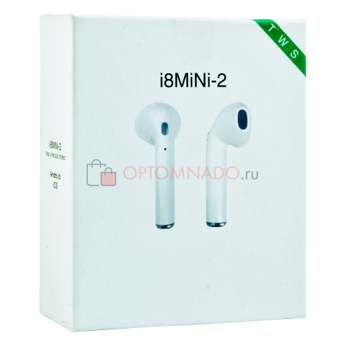 Беспроводные наушники i8Mini-2 TWS