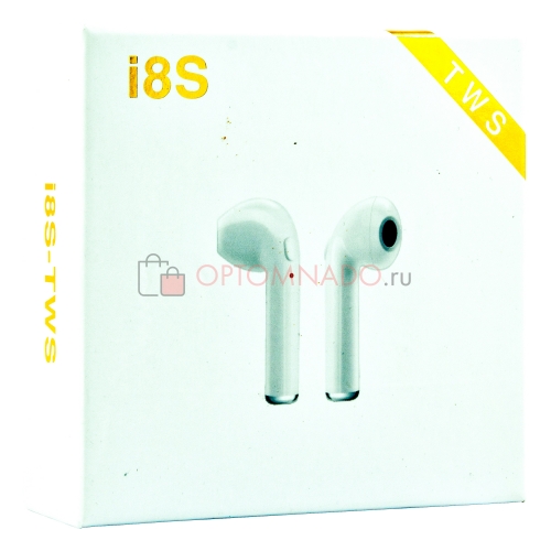 Беспроводные наушники i8S TWS