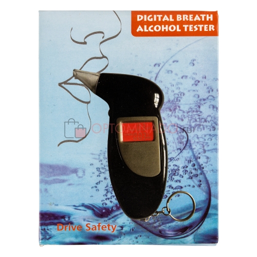 Алкотестер Drive Safety AT-680S